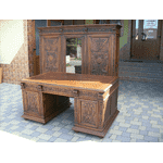 Антикварний письмовий стіл (5984/1) - LvivMarket.net, Фото 58
