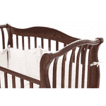 Ліжечко Верес Соня ЛД-19 горіх, маятник з шухлядою - ЛьвівМаркет, Фото 7 Ліжечко Верес Соня ЛД-19 горіх, маятник з шухлядою - LvivMarket.net, Фото 7