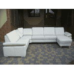 Новий шкіряний диван, розкладний POLINOVA (5577). ДНІПРО - LvivMarket.net, Фото 115