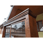 Вітрина деревяна в стилі Лофт (6635) - ЛьвівМаркет, Фото 43 Вітрина деревяна в стилі Лофт (6635) - LvivMarket.net, Фото 43