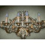 Настінне бра Барокко (6277) - ЛьвівМаркет, Фото 4 Настінне бра Барокко (6277) - LvivMarket.net, Фото 4