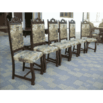 Мисливський комплект меблів для столової в стилі РЕНЕСАНС - LvivMarket.net, Фото 57