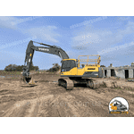 Гусеничний екскаватор Volvo 300 - ЛьвівМаркет, Фото 3 Гусеничний екскаватор Volvo 300 - LvivMarket.net, Фото 3