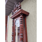 Антикварний настінний годинник Junghans (6722) - LvivMarket.net, Фото 16