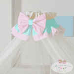 Комплект Funny Bunny рожевий - ЛьвівМаркет, Фото 3 Комплект Funny Bunny рожевий - LvivMarket.net, Фото 3