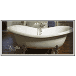 Ванна акрилова PMD AMELIA - ЛьвівМаркет, Фото 1 Ванна акрилова PMD AMELIA - LvivMarket.net, Фото 1