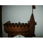 Годинник настільний  Замок (4938) - LvivMarket.net, Фото 7