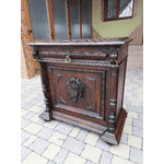 Антикварна деревяна тумба (6651) - ЛьвівМаркет, Фото 16 Антикварна деревяна тумба (6651) - LvivMarket.net, Фото 16