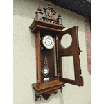 Годинник настінний з боєм (6527) - ЛьвівМаркет, Фото 29 Годинник настінний з боєм (6527) - LvivMarket.net, Фото 29