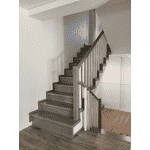 Сучасні дубові сходи під замовлення у Львові - ЛьвівМаркет, Фото 4 Сучасні дубові сходи під замовлення у Львові - LvivMarket.net, Фото 4