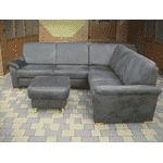 Новий розкладний диван + пуф (5588). ДНІПРО - LvivMarket.net, Фото 3