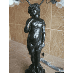 Настільна лампа-статуетка (5031) - LvivMarket.net, Фото 14