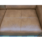 Новий шкіряний кутовий диван, розкладний (4410).ДНІПРО - LvivMarket.net, Фото 23