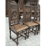 Стіл столовий, розкладний + 6 стільців BRETONSE (3995) - LvivMarket.net, Фото 50