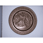 Декоративна тарілка (3168) - ЛьвівМаркет, Фото 2 Декоративна тарілка (3168) - LvivMarket.net, Фото 2