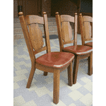 Комплект деревяних стільців (3217).ДНІПРО - LvivMarket.net, Фото 17