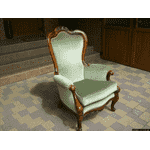 Крісло в стилі Луї (4380) - LvivMarket.net, Фото 21