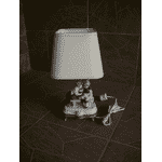Настільна лампа-статуетка  (6158) - LvivMarket.net, Фото 1