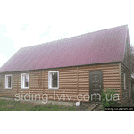 Блок хаус Альта-Профіль Дуб світлий - ЛьвівМаркет, Фото 1 Блок хаус Альта-Профіль Дуб світлий - LvivMarket.net, Фото 1