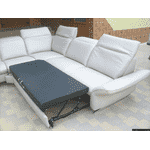 Новий шкіряний кутовий розкладний диван (5562) - LvivMarket.net, Фото 70