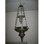 Старовинна підвісна лампада (6309) - LvivMarket.net, Фото 3