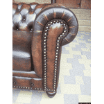 Новий шкіряний диван в стилі CHESTERFIELD (5321) - LvivMarket.net, Фото 18