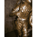 Камінний годинник з вазами Зустріч (6165) - ЛьвівМаркет, Фото 73 Камінний годинник з вазами Зустріч (6165) - LvivMarket.net, Фото 73