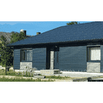 Сайдинг графіт Альта Профиль - ЛьвівМаркет, Фото 2 Сайдинг графіт Альта Профиль - LvivMarket.net, Фото 2