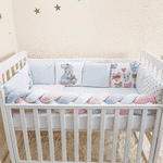 Комплект Маленька Соня Art Design, зайчики, без балдахіну - ЛьвівМаркет, Фото 6 Комплект Маленька Соня Art Design, зайчики, без балдахіну - LvivMarket.net, Фото 6