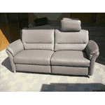 Новий шкіряний диван з функцією релакс (5567) - LvivMarket.net, Фото 4