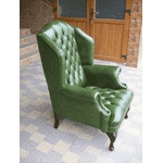 Шкіряне крісло Chesterfield (5884) - LvivMarket.net, Фото 5