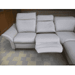 Новий шкіряний кутовий розкладний диван (5562) - LvivMarket.net, Фото 38
