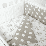 Комплект Маленька Соня Comfort Тіллі-Міллі з балдахіном - ЛьвівМаркет, Фото 4 Комплект Маленька Соня Comfort Тіллі-Міллі з балдахіном - LvivMarket.net, Фото 4