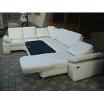 Новий шкіряний диван, розкладний POLINOVA (5577). ДНІПРО - LvivMarket.net, Фото 114