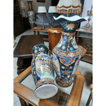 Пара інтерєрних ваз. Фарфор. Китай. (5742) - ЛьвівМаркет, Фото 18 Пара інтерєрних ваз. Фарфор. Китай. (5742) - LvivMarket.net, Фото 18