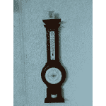 Барометр, термометр 3 в 1 (6704) - LvivMarket.net, Фото 4