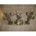 Камінний годинник з канделябрами (6127) - ЛьвівМаркет, Фото 8 Камінний годинник з канделябрами (6127) - LvivMarket.net, Фото 8