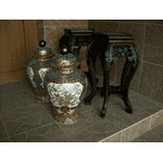 Пара інтерєрних ваз. Фарфор. Китай. (6017) - ЛьвівМаркет, Фото 20 Пара інтерєрних ваз. Фарфор. Китай. (6017) - LvivMarket.net, Фото 20