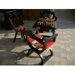 Деревяний набір для шахів. Іспанія (6143) - ЛьвівМаркет, Фото 4 Деревяний набір для шахів. Іспанія (6143) - LvivMarket.net, Фото 4