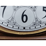 Настінний годинник (дерево, чеканка)(6506) - ЛьвівМаркет, Фото 35 Настінний годинник (дерево, чеканка)(6506) - LvivMarket.net, Фото 35