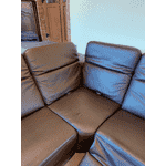 Новий шкіряний кутовий диван (5945) - LvivMarket.net, Фото 21