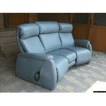 Новий шкіряний диван з функцією релакс (5319). ДНІПРО - LvivMarket.net, Фото 3