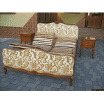 Ліжко  Луї + 2 тумбочки + крісло (4620) - ЛьвівМаркет, Фото 50 Ліжко  Луї + 2 тумбочки + крісло (4620) - LvivMarket.net, Фото 50