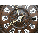 Антикварний настінний годинник (4936) - LvivMarket.net, Фото 17