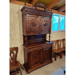 Буфет антикварний (дуб,різьба) (2358) - ЛьвівМаркет, Фото 89 Буфет антикварний (дуб,різьба) (2358) - LvivMarket.net, Фото 89