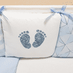 Комплект Маленька Соня Art Design, голуба, без балдахіну - ЛьвівМаркет, Фото 5 Комплект Маленька Соня Art Design, голуба, без балдахіну - LvivMarket.net, Фото 5