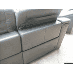 Новий шкіряний комплект меблів з функцією релакс (5054). ДНІПРО - LvivMarket.net, Фото 41
