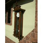 Годинник настінний з боєм (5341) - ЛьвівМаркет, Фото 5 Годинник настінний з боєм (5341) - LvivMarket.net, Фото 5