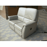 Шкіряний диван двійка з функцією релакс (5243) - LvivMarket.net, Фото 24