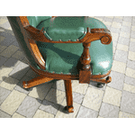 Шкіряне крісло-бюро (4067) - LvivMarket.net, Фото 30
